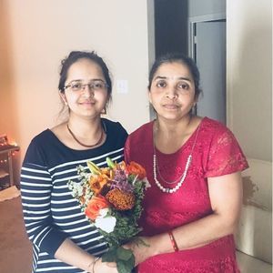 Meet your Posher, Poonam